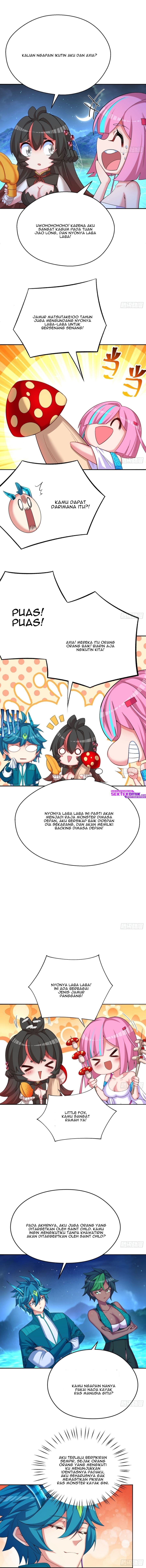 I Picked Up An Attributes Chapter 90 Bahasa Indonesia